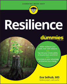 Resilience For Dummies by Eva M. Selhub, 9781119773412