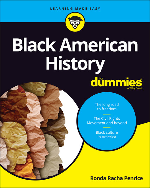 Black American History For Dummies by Ronda Racha Penrice, 9781119780854