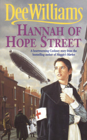 Hannah of Hope Street by Dee Williams, 9780747246053