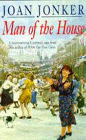 Man of the House by Joan Jonker, 9780747246602
