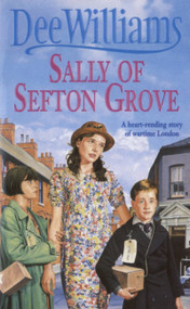 Sally of Sefton Grove by Dee Williams, 9780747248804