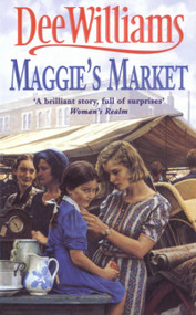 Maggie's Market by Dee Williams, 9780747255369