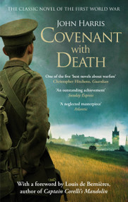 Covenant with Death by John Harris, 9780751557121