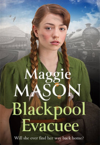 Blackpool's Daughter by Maggie Mason, 9780751573190