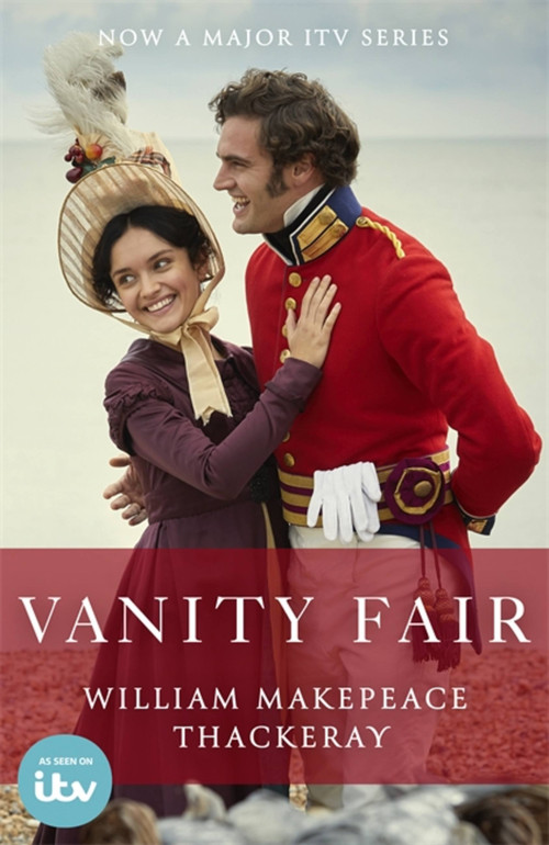 Vanity Fair - 9780751574302 by William Makepeace Thackeray, 9780751574302
