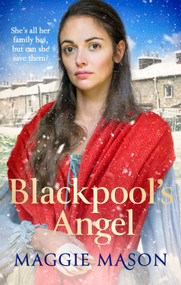 Blackpool's Angel by Maggie Mason, 9780751577150