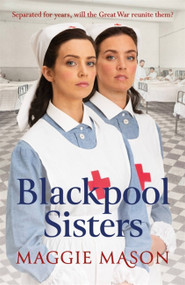 Blackpool Sisters by Maggie Mason, 9780751577167