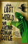 The Lost World - 9780755338849 by Arthur Conan Doyle, 9780755338849