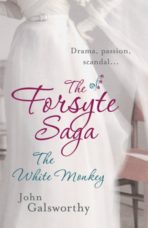 The Forsyte Saga: The White Monkey (4) by John Galsworthy, 9780755340880