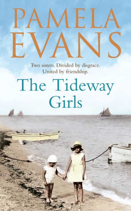 The Tideway Girls by Pamela Evans, 9780755345434