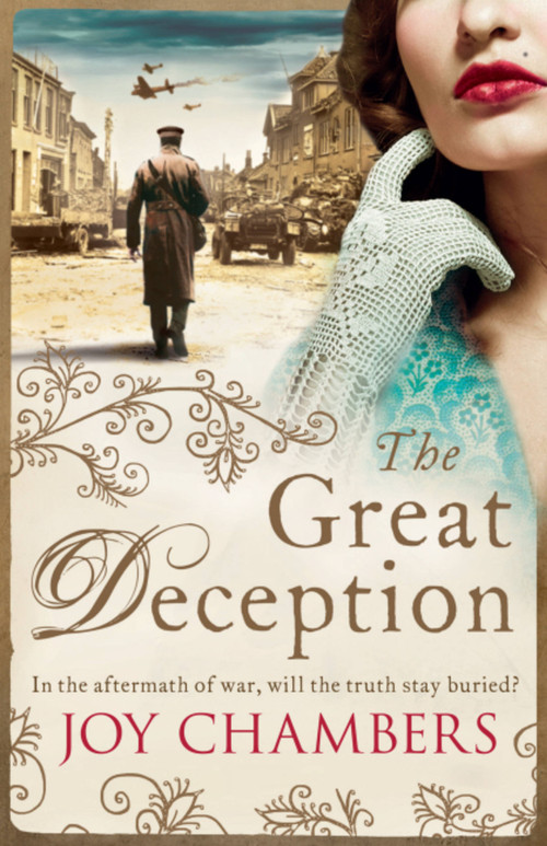 The Great Deception - 9780755352661 by Joy Chambers, 9780755352661