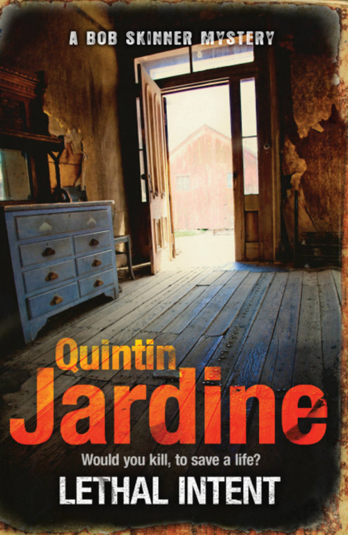Lethal Intent by Quintin Jardine, 9780755358724