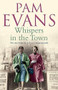 Whispers in the Town by Pamela Evans, 9780755374861