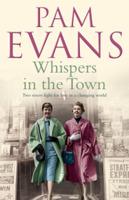 Whispers in the Town by Pamela Evans, 9780755374861
