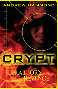 Crypt 2 (Traitor's Revenge) by Andrew Hammond, 9780755378227