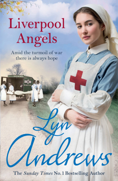 Liverpool Angels by Lyn Andrews, 9780755399710