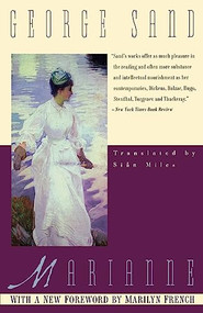 Marianne by George Sand, Marilyn French, 9780786705382