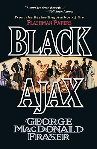 Black Ajax by George MacDonald Fraser, 9780786706181