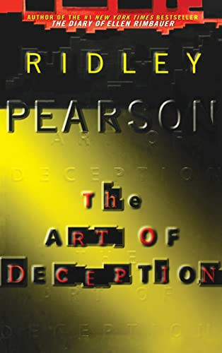 The Art of Deception by Ridley Pearson, 9780786867240