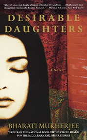 Desirable Daughters (A Novel) - 9780786885152 by Bharati Mukherjee, 9780786885152