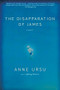 The Disapparation of James - 9780786886630 by Anne Ursu, 9780786886630