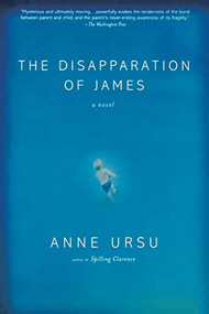 The Disapparation of James - 9780786886630 by Anne Ursu, 9780786886630