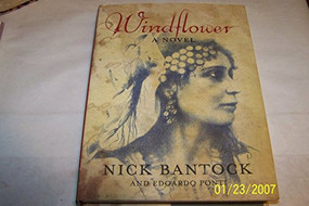 Windflower by Nick Bantock, Edoardo Ponti, 9780811843522