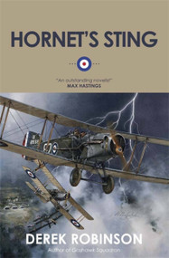 Hornet's Sting by Derek Robinson, 9780857052254