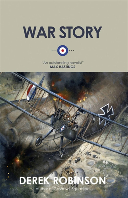 War Story - 9780857052261 by Derek Robinson, 9780857052261