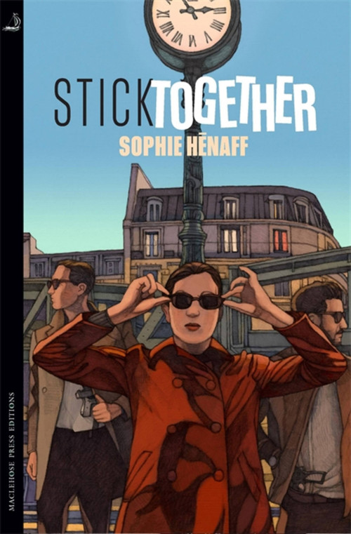 Stick Together - 9780857055804 by Sophie Henaff, 9780857055804