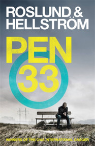Pen 33 - 9780857384782 by Anders Roslund, Börge Hellström, 9780857384782