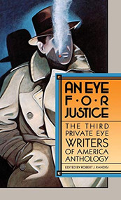 An Eye for Justice by Robert J. Randisi, 9780892962587
