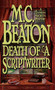 Death of a Scriptwriter - 9780892966448 by M. C. Beaton, 9780892966448