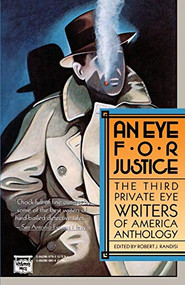 Eye for Justice by Robert J. Randisi, 9780892969791