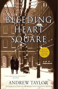 Bleeding Heart Square by Andrew Taylor, 9781401310141