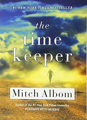 The Time Keeper - 9781401312855 by Mitch Albom, 9781401312855