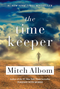 The Time Keeper - 9781401312855 by Mitch Albom