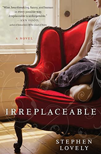 Irreplaceable by Stephen Lovely, 9781401341213