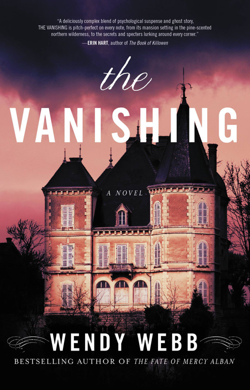 The Vanishing - 9781401341947 by Wendy Webb, 9781401341947