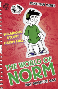 The World of Norm 3 (May Produce Gas) by Jonathan Meres, 9781408323601