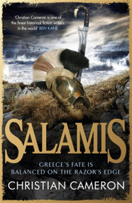 Salamis by Christian Cameron, 9781409118138