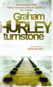 Turnstone by Graham Hurley, 9781409120056