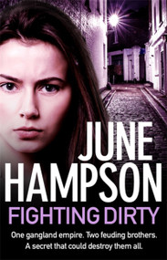 Fighting Dirty by June Hampson, 9781409121046