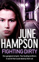 Fighting Dirty by June Hampson, 9781409121046