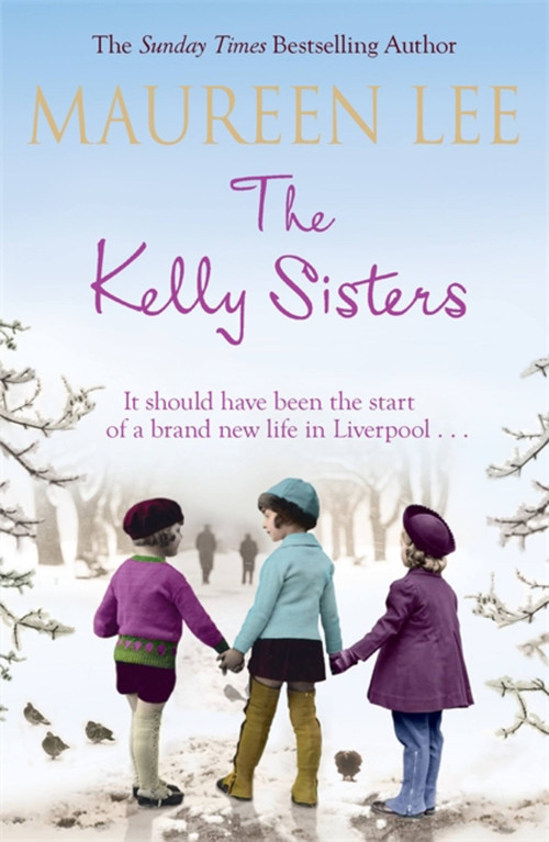 The Kelly Sisters by Maureen Lee, 9781409137344
