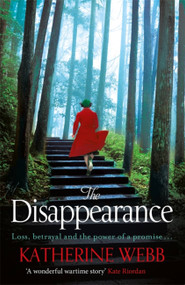 The Disappearance - 9781409148623 by Katherine Webb, 9781409148623