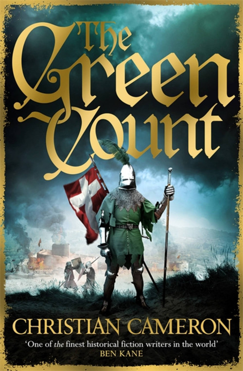 The Green Count - 9781409172802 by Christian Cameron, 9781409172802