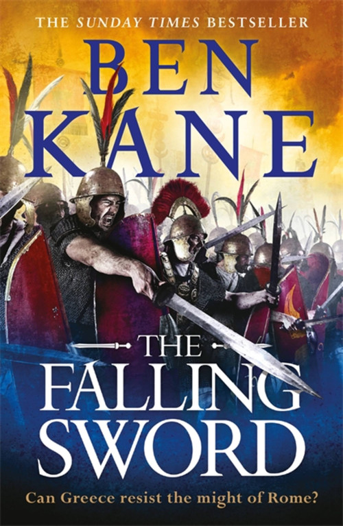 The Falling Sword - 9781409173441 by Ben Kane, 9781409173441