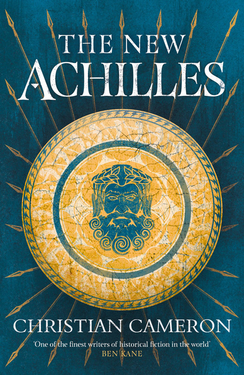 The New Achilles by Christian Cameron, 9781409176572