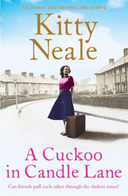 A Cuckoo in Candle Lane by Kitty Neale, 9781409178767